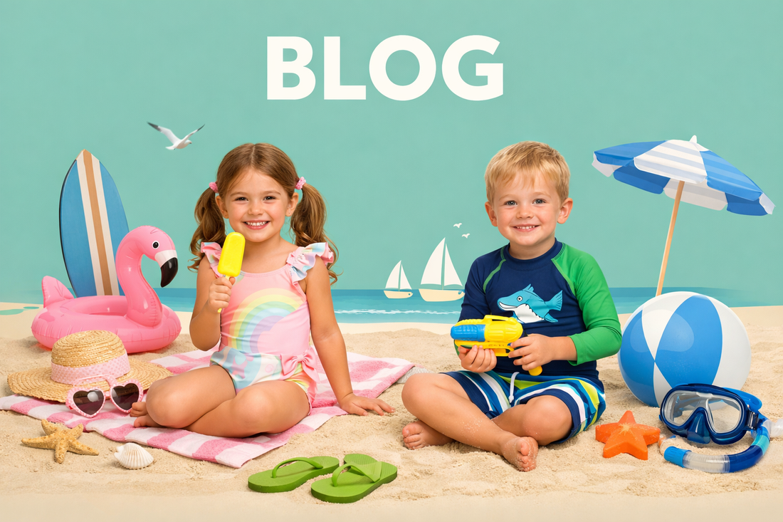 Maillot de bain enfant : guide complet pour bien choisir le modèle idéal en 2026