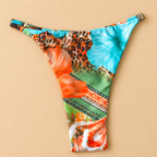 Maillot de bain femme sexy mode glamour