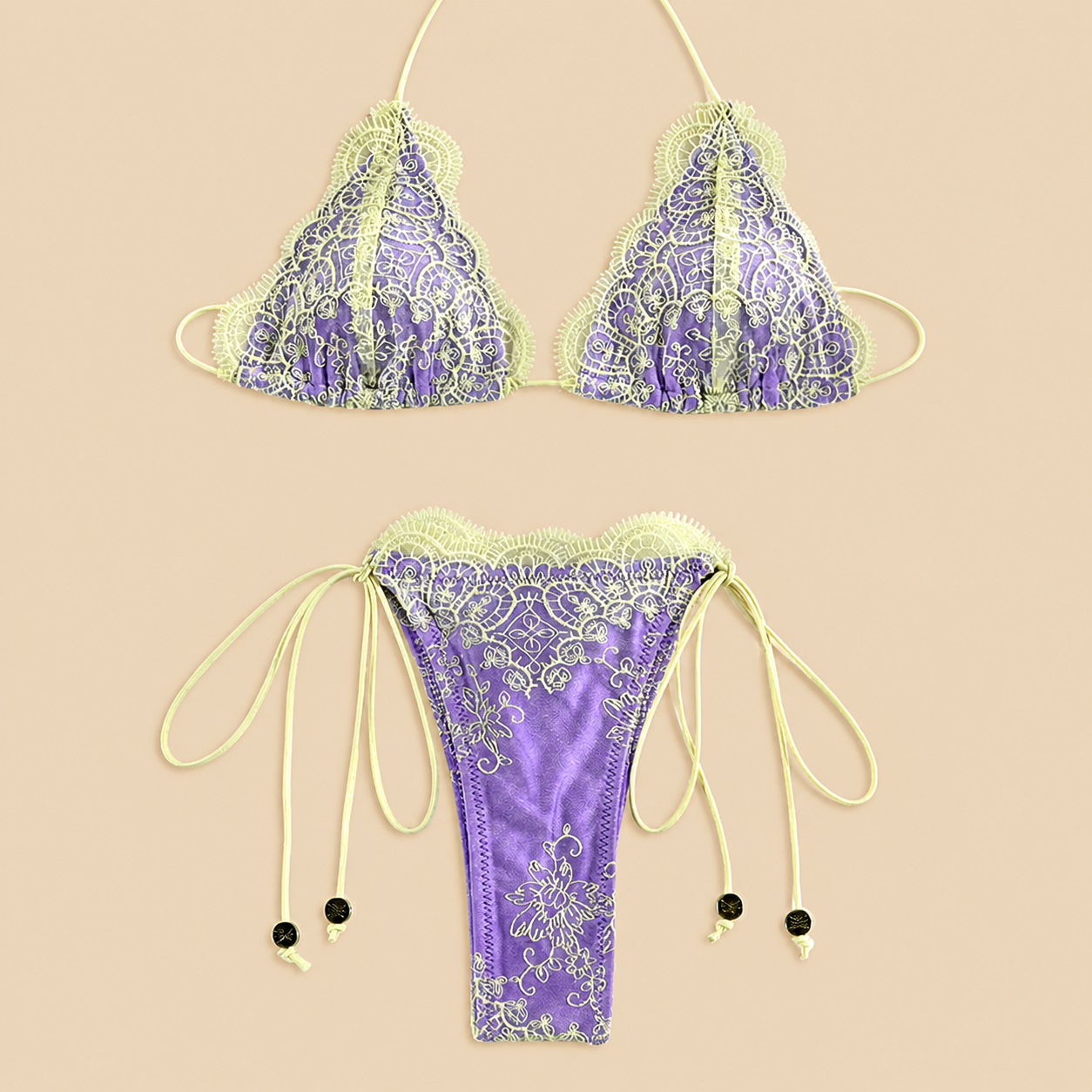 Maillot de bain femme mode été chic