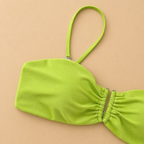 Bikini femme style glamour vacances