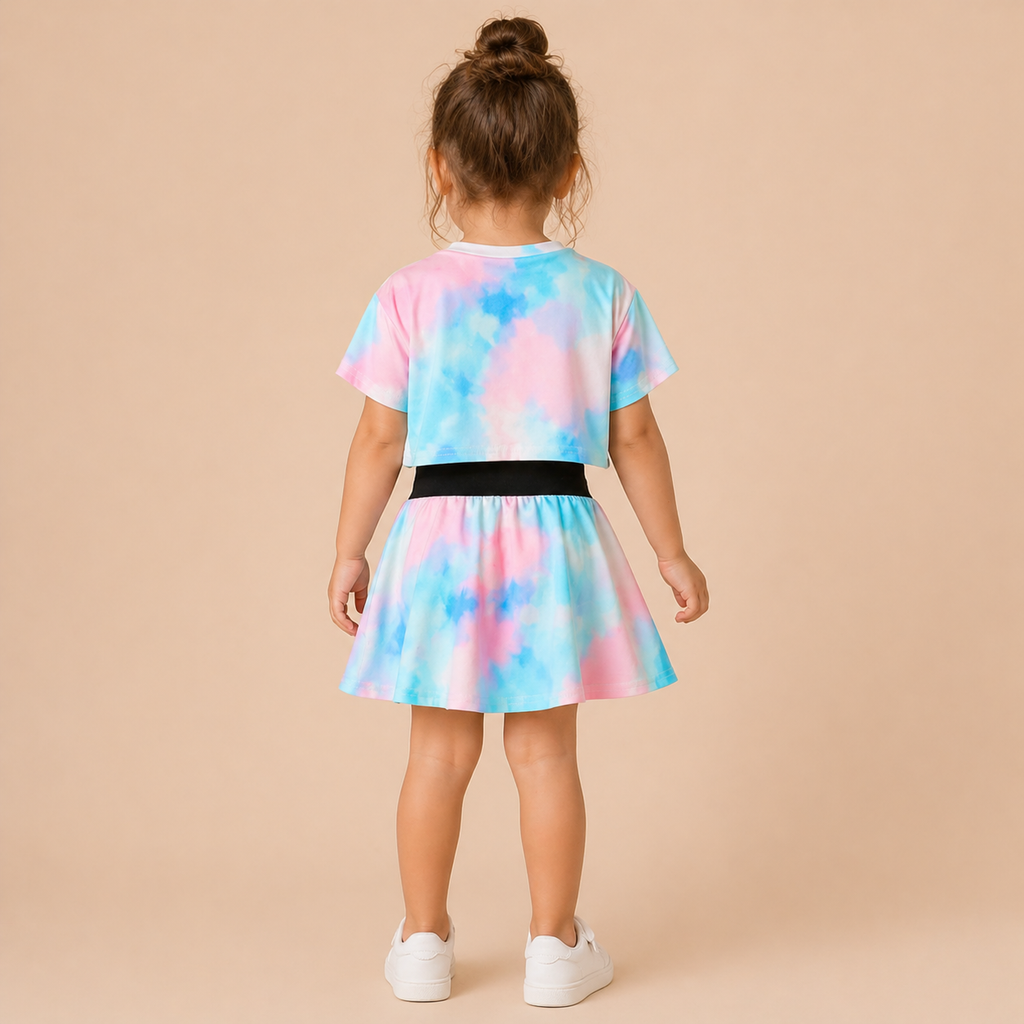 ENSEMBLE DE FILLE 3 PIÈCES