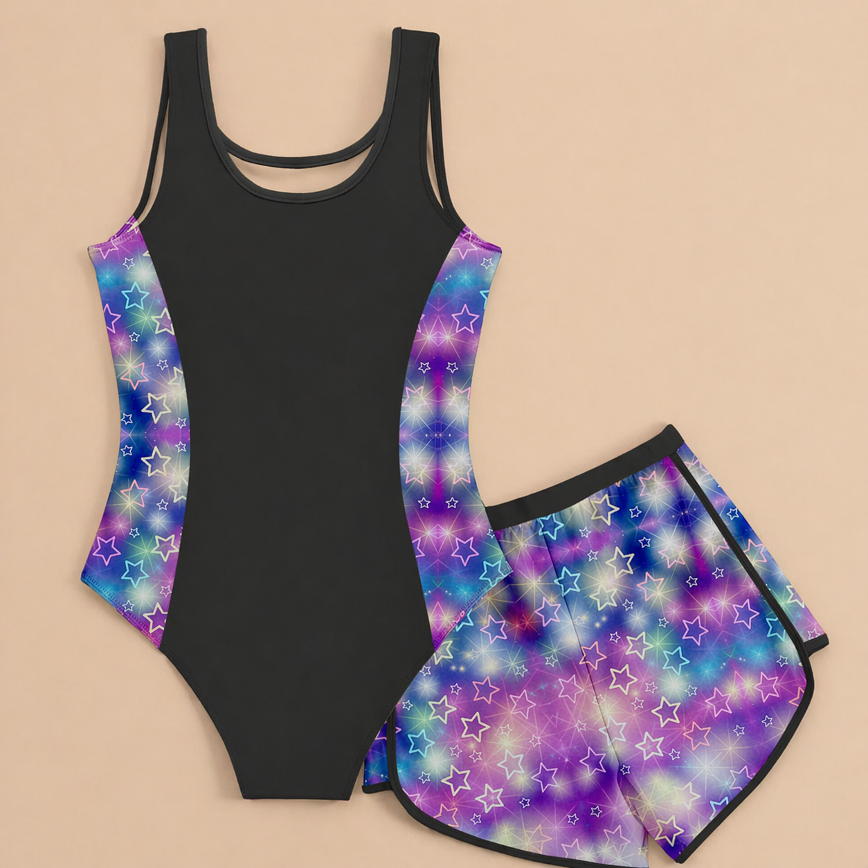 maillot de bain enfant chic silhouette été