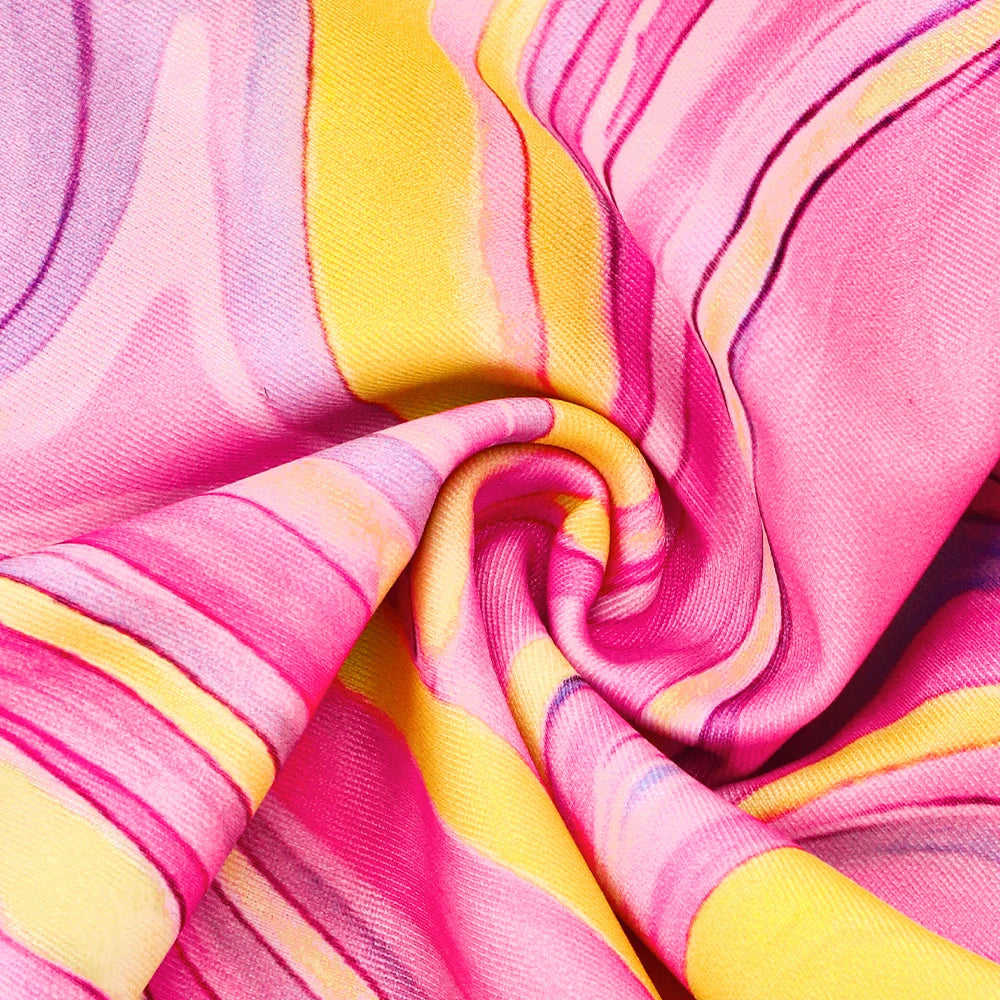 Maillot de Bain Fille d'Été Surf & Natation