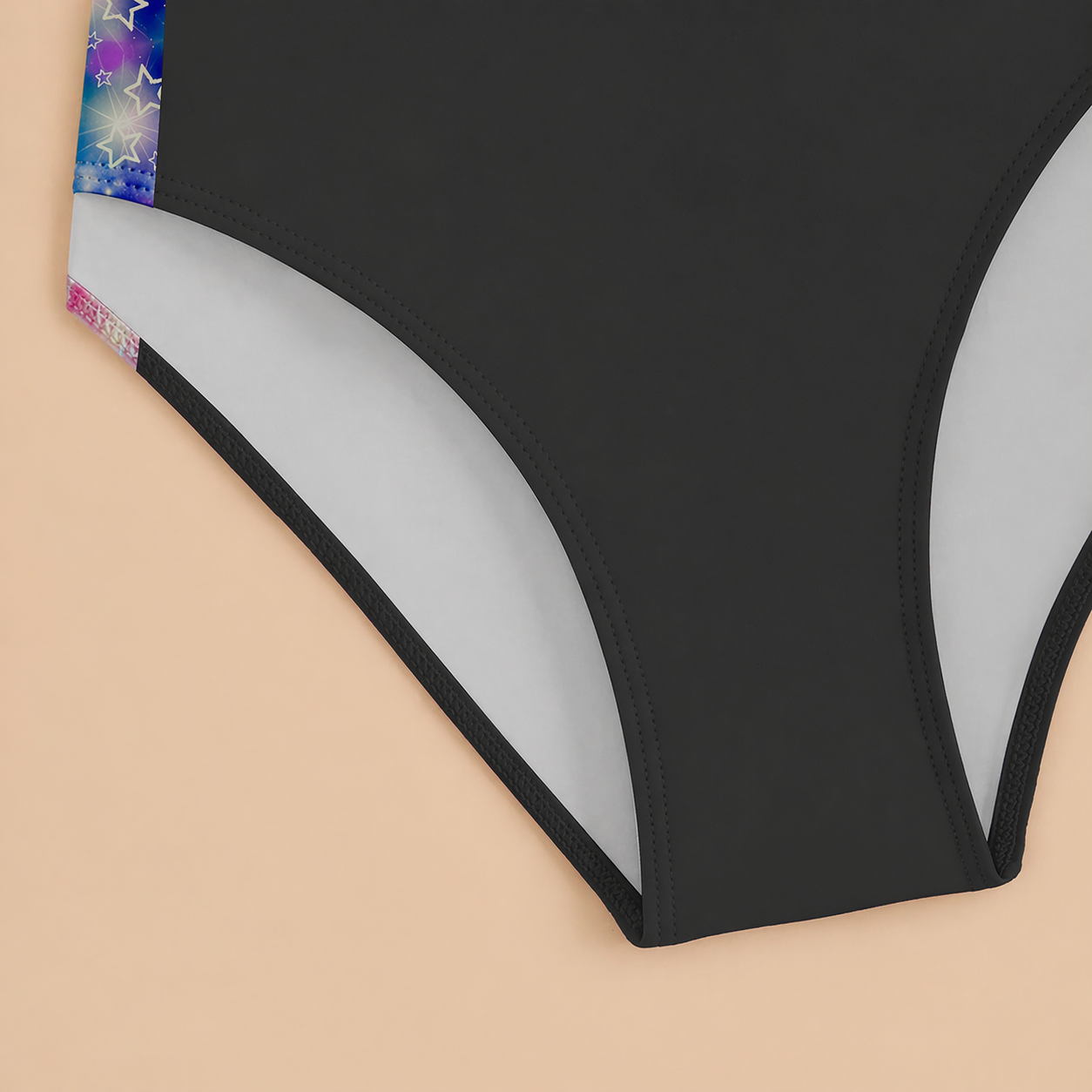 bikini enfant style sexy tropical