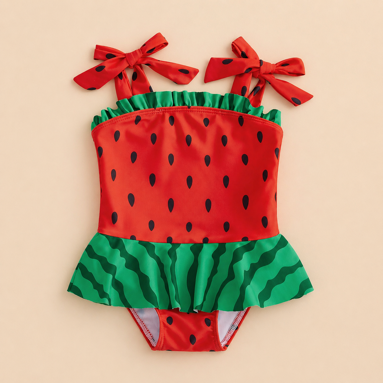 MAILLOT DE BAIN BÉBÉ FILLE
