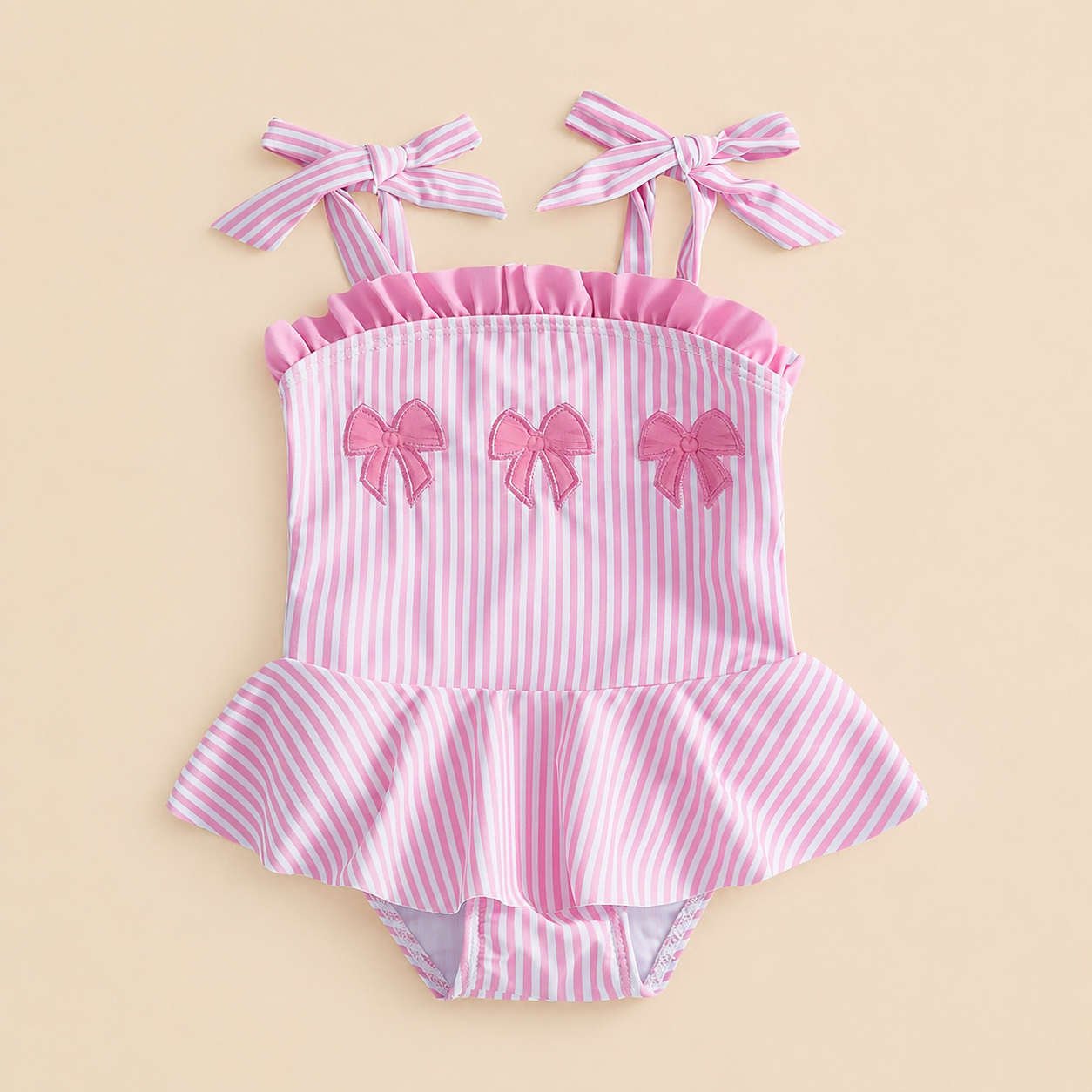 MAILLOT DE BAIN BÉBÉ FILLE