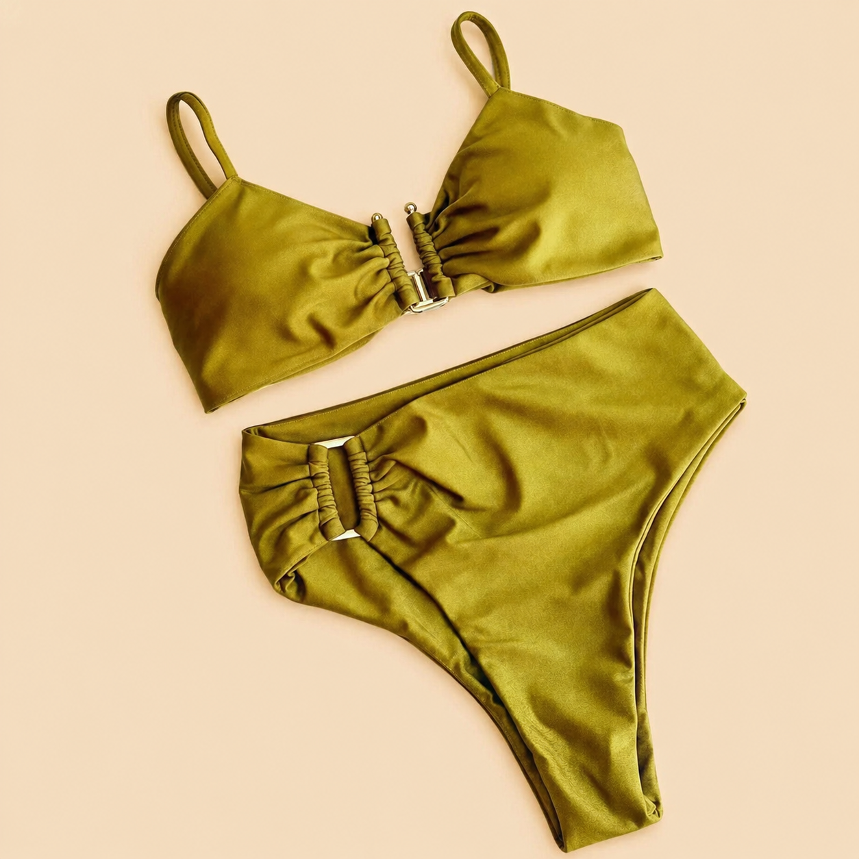 Bikini femme mode plage tendance été