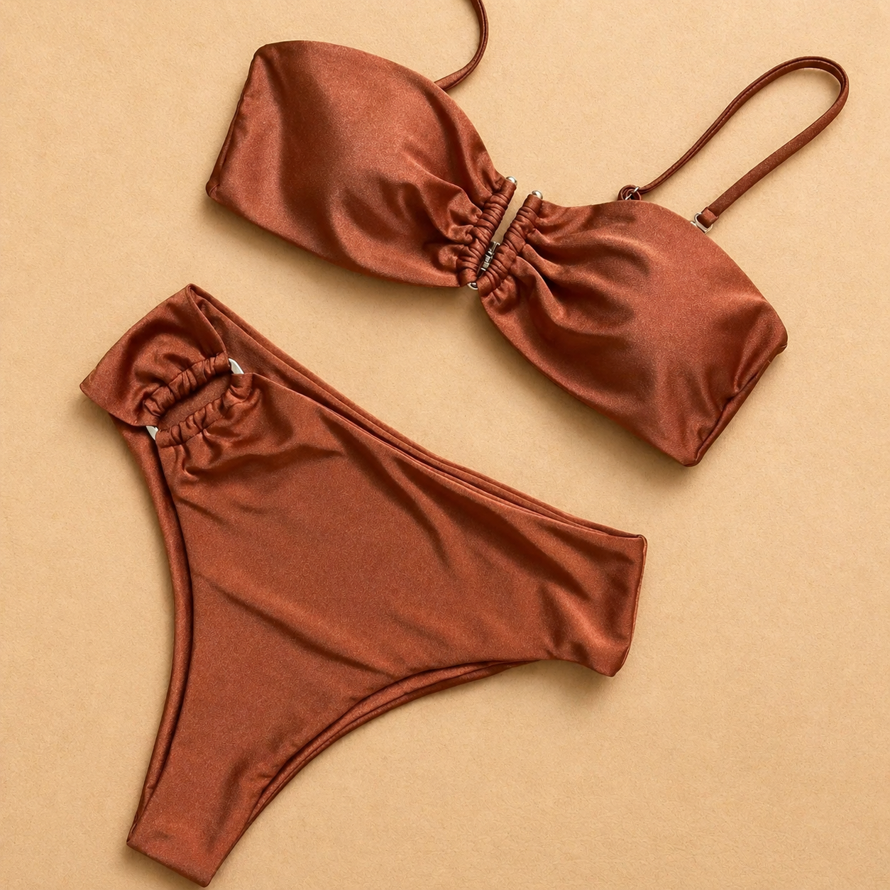 Bikini femme chic design vacances