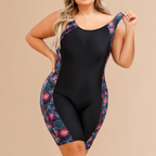 MAILLOT DE BAIN GAINANT TAILLE HAUTE