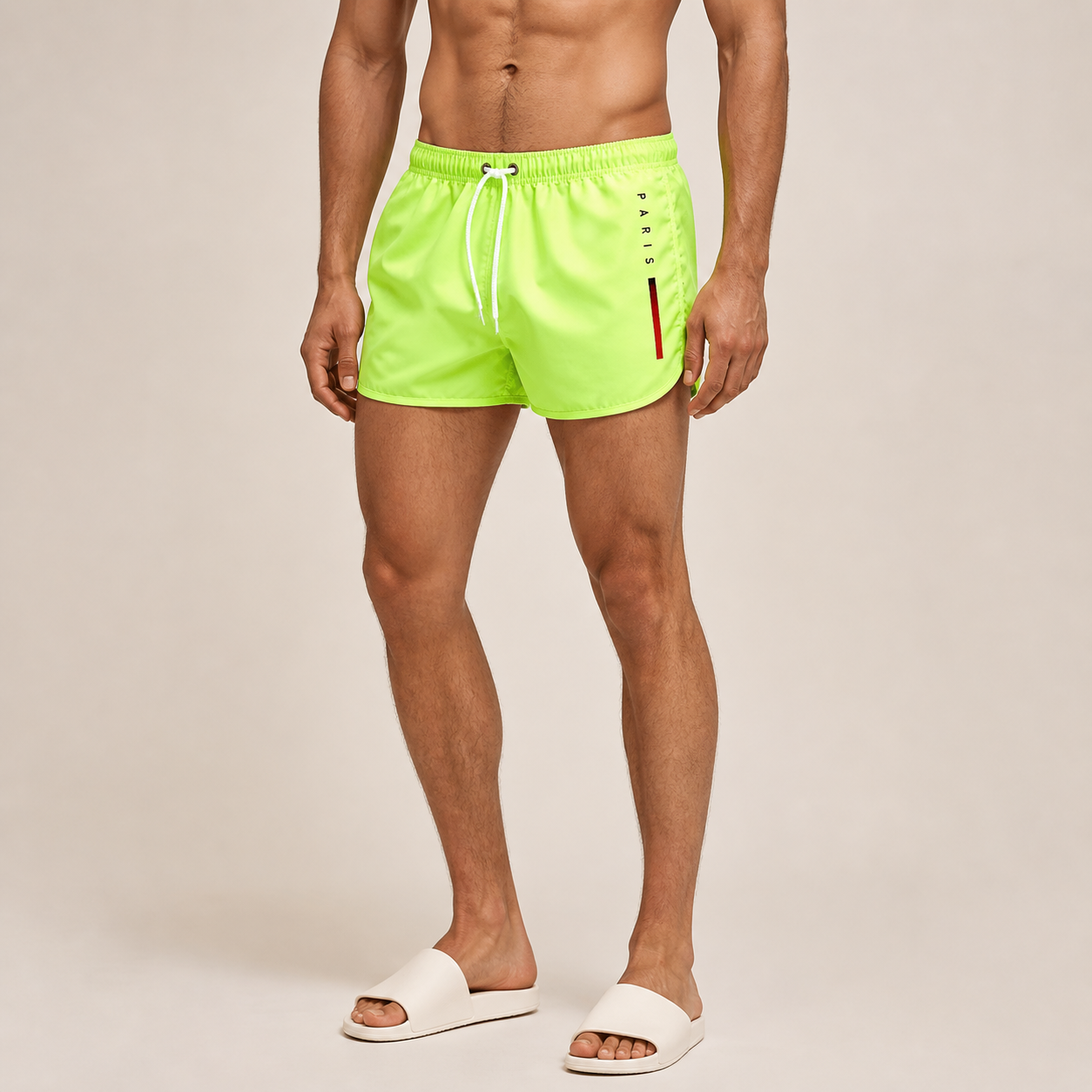 Short homme casual chic été