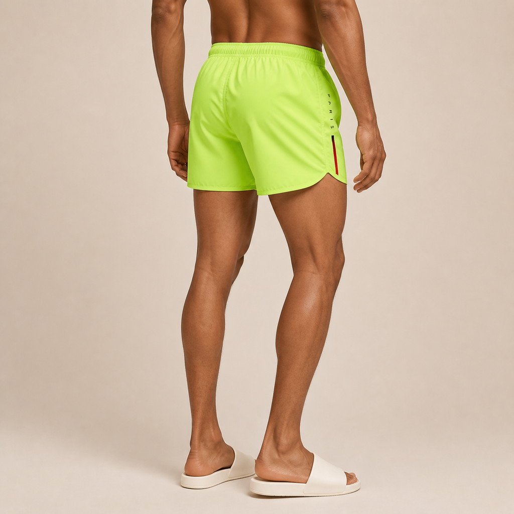 Short homme coupe courte sexy été