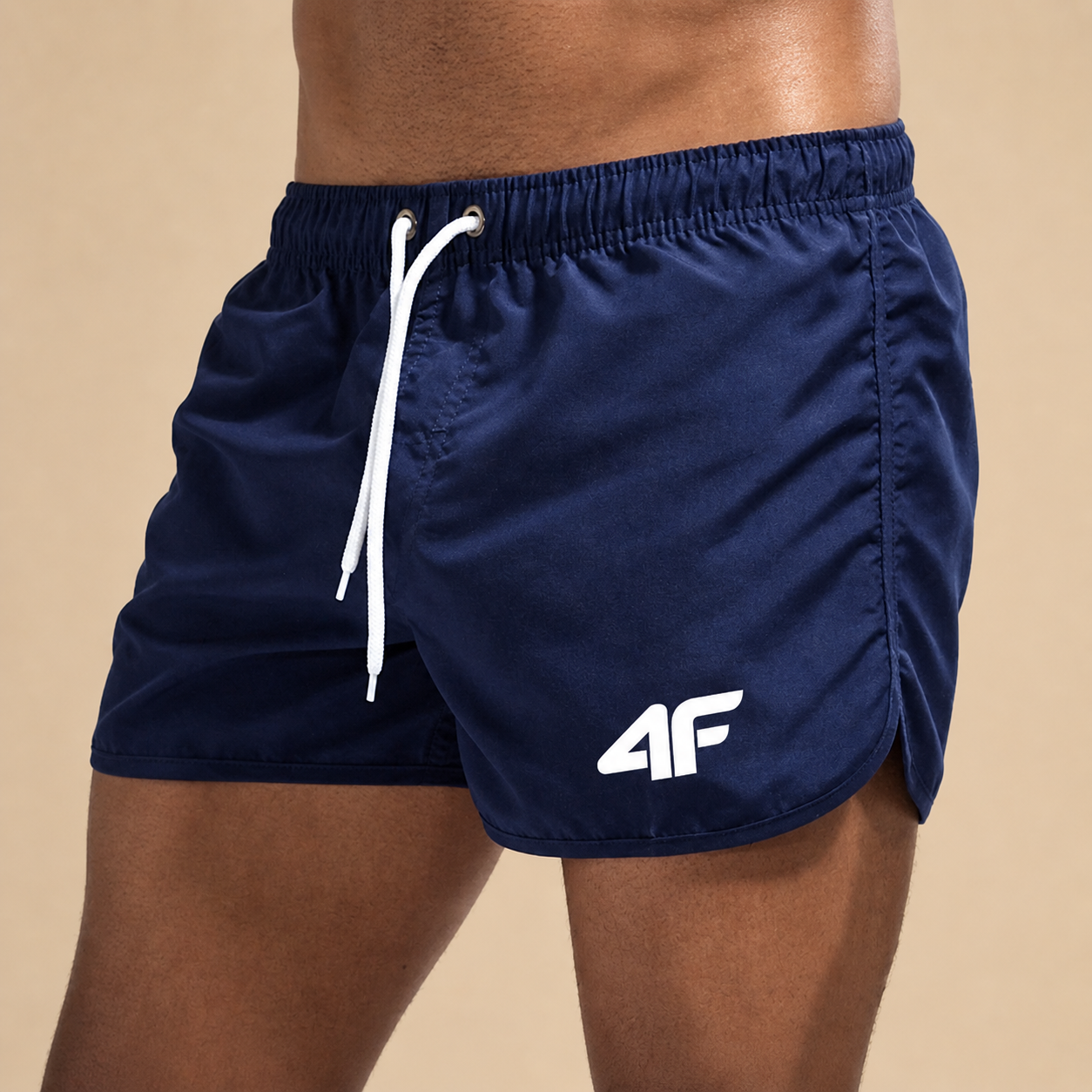 Short homme plage séchage rapide