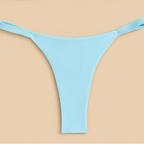 bikini asymétrique femme
