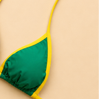 maillot de bain femme taille haute sexy