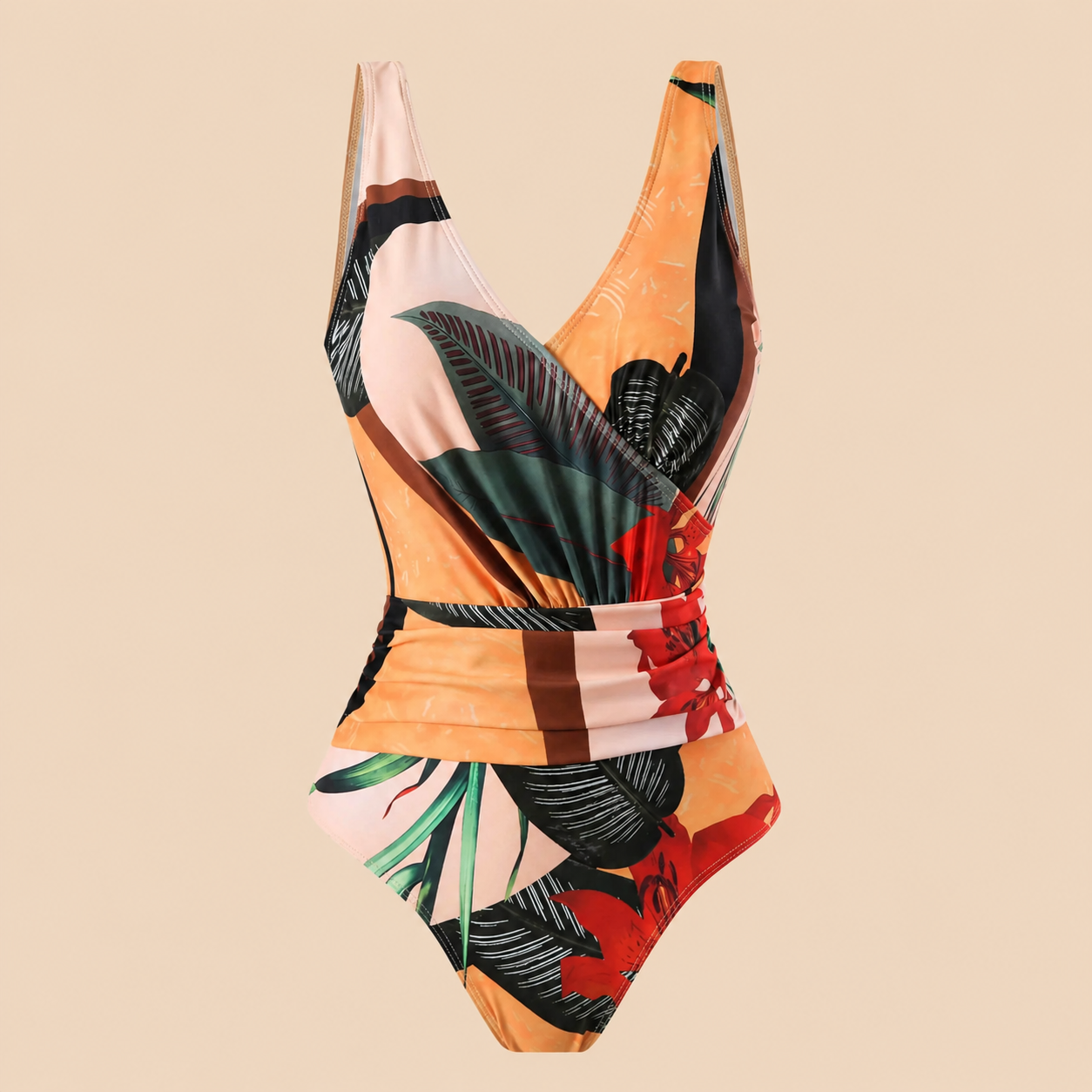 maillot de bain femme glamour chic plage