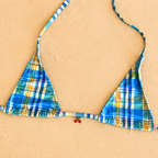 bikini femme morphologie en H