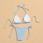 bikini femme rose tendance