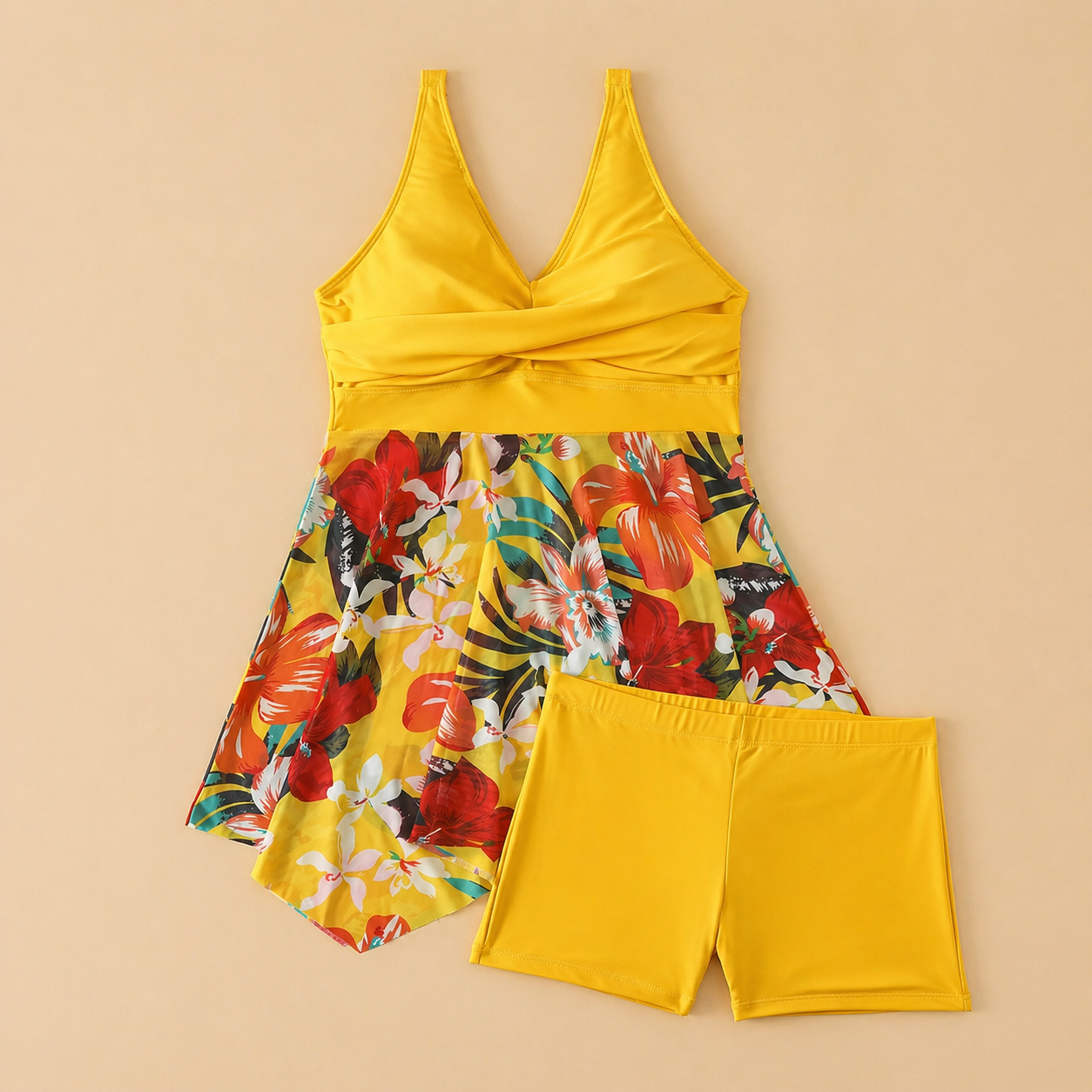 maillot de bain femme coupe tendance plage