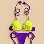 bikini femme tendance fashion plage