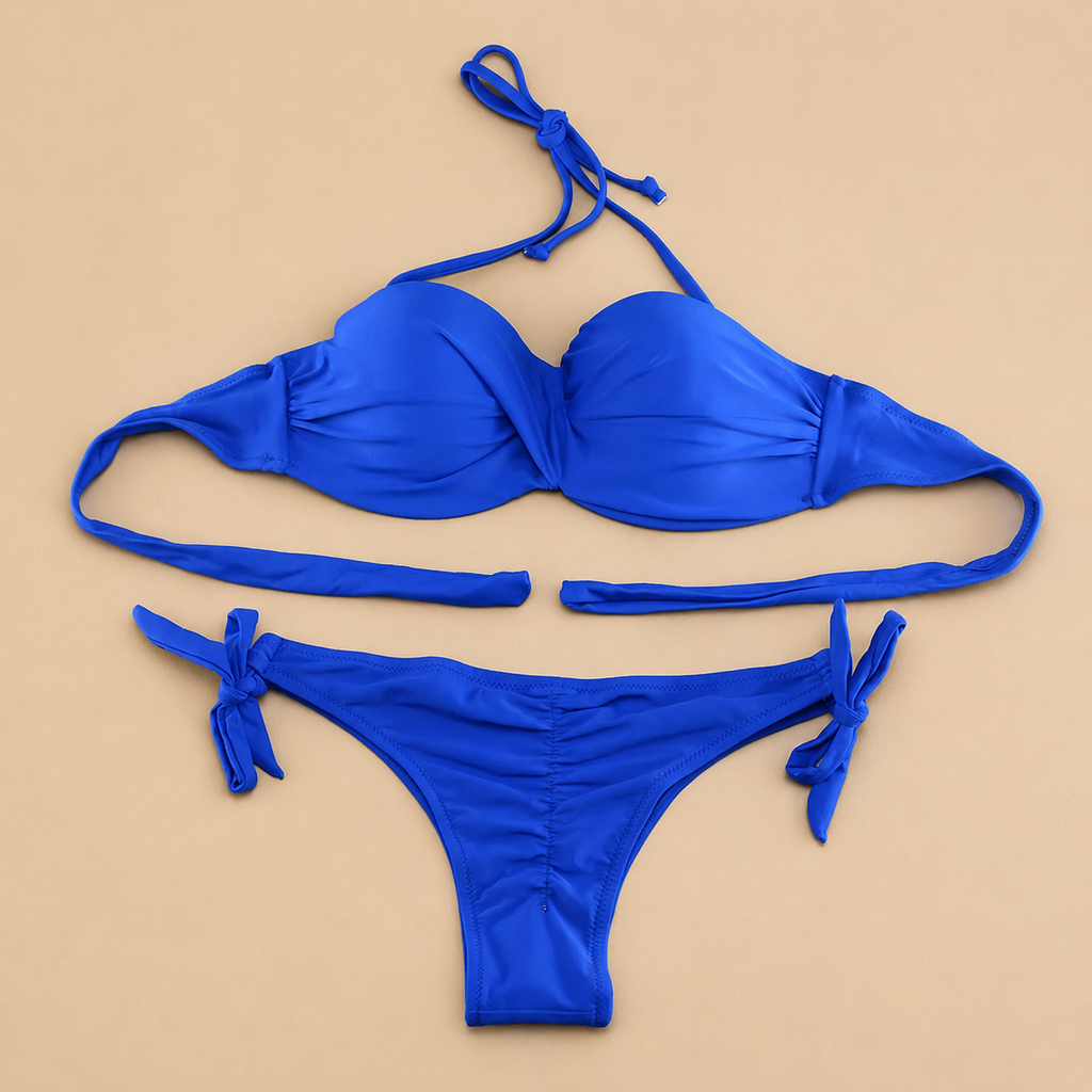 bikini femme summer vibes