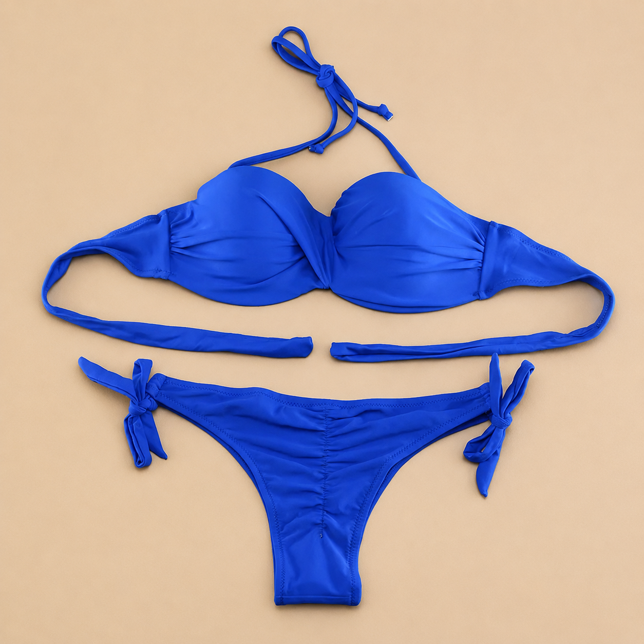 bikini femme summer vibes