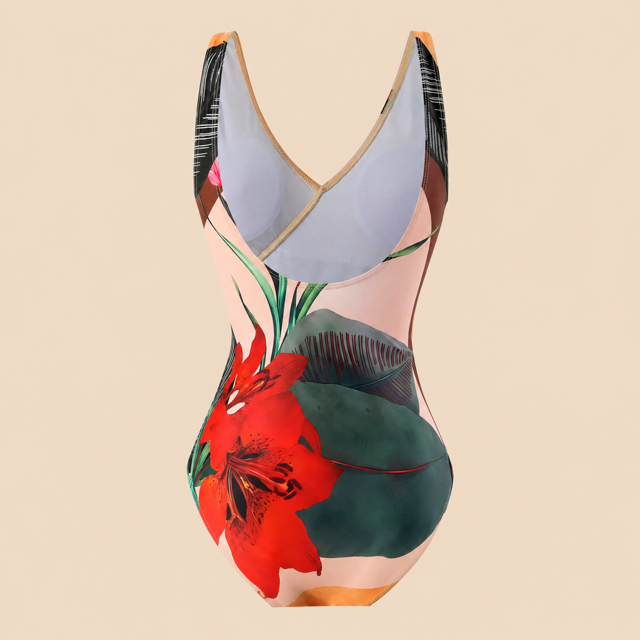 maillot de bain femme style élégant été
