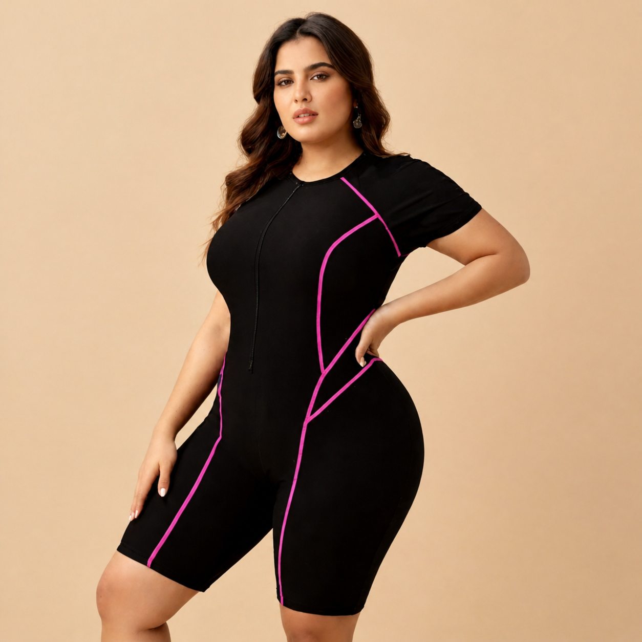 maillot de bain femme glamour plage été