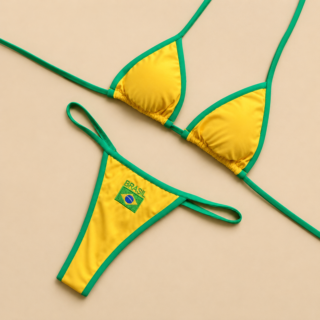 bikini femme push up tendance