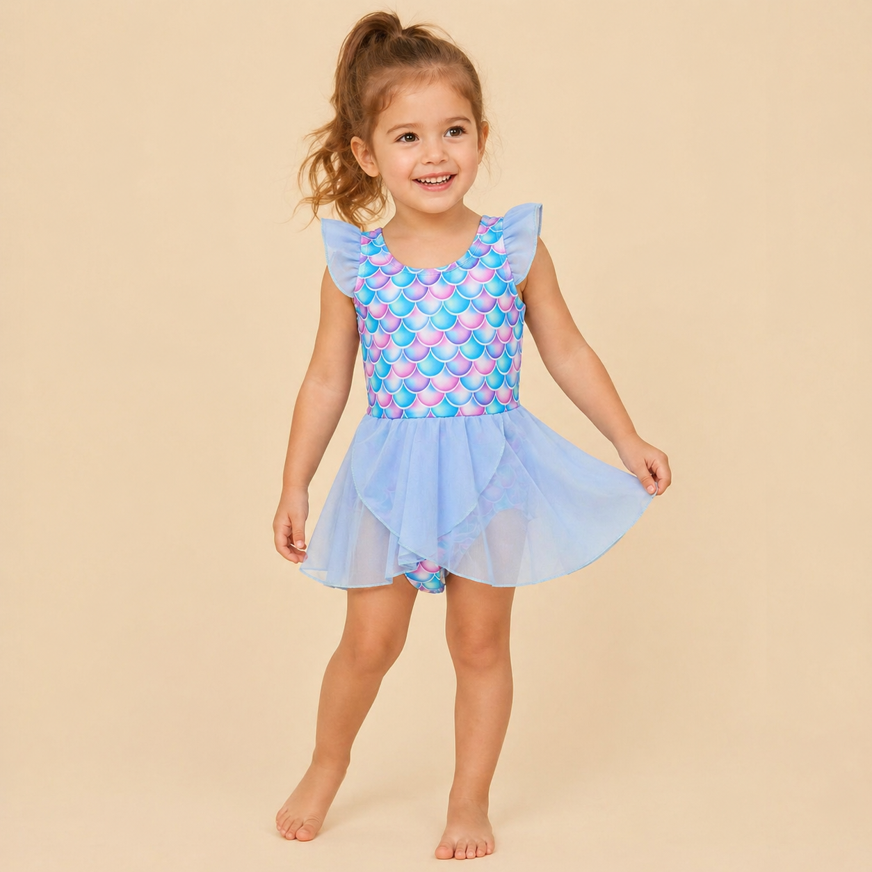 maillot de bain enfant fille