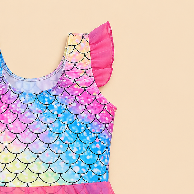 maillot de bain enfant fille 5ans