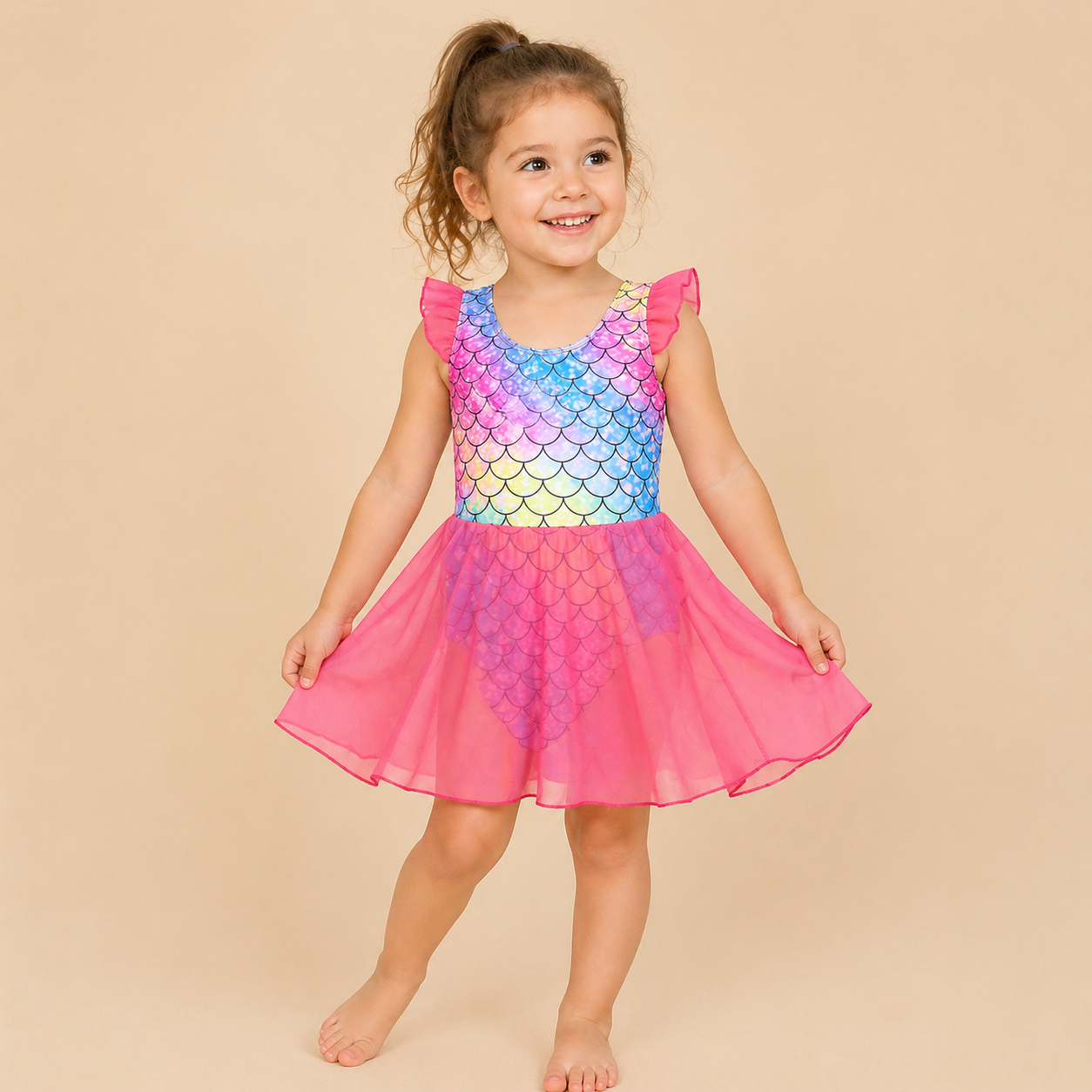 maillot de bain enfant fille enfant