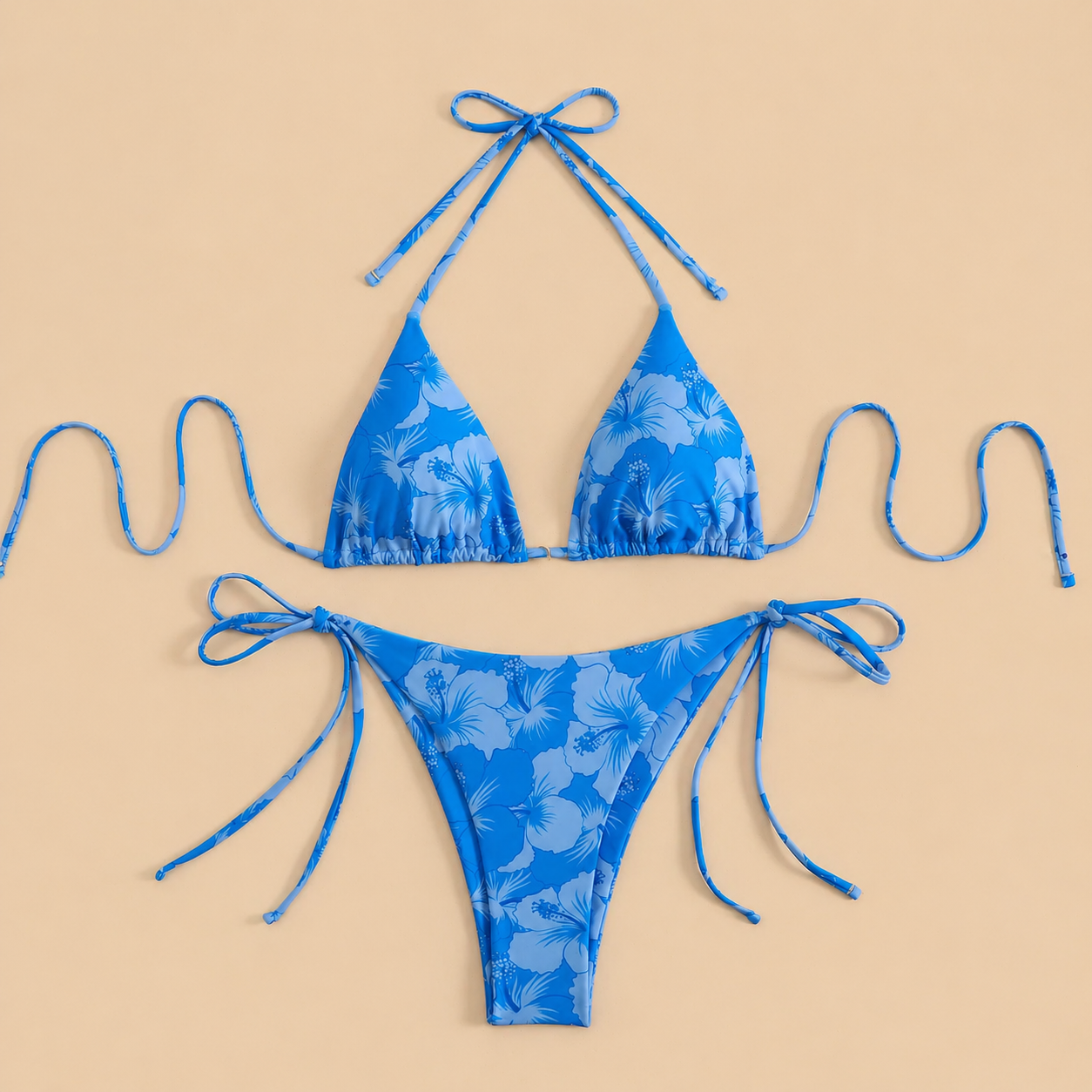 bikini femme été plage tendance