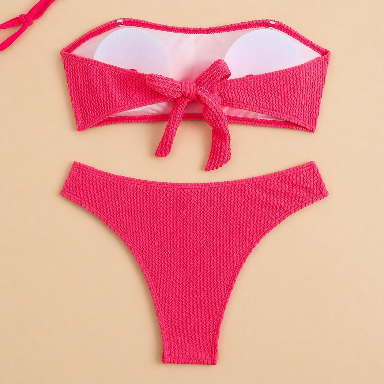 bikini femme style chic plage