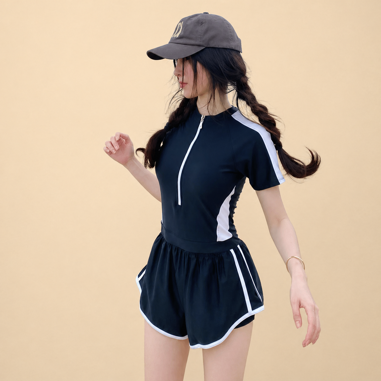 bikini femme soleil été style fashion