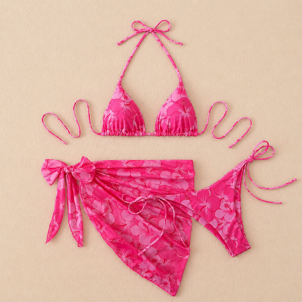 bikini femme chic soleil plage
