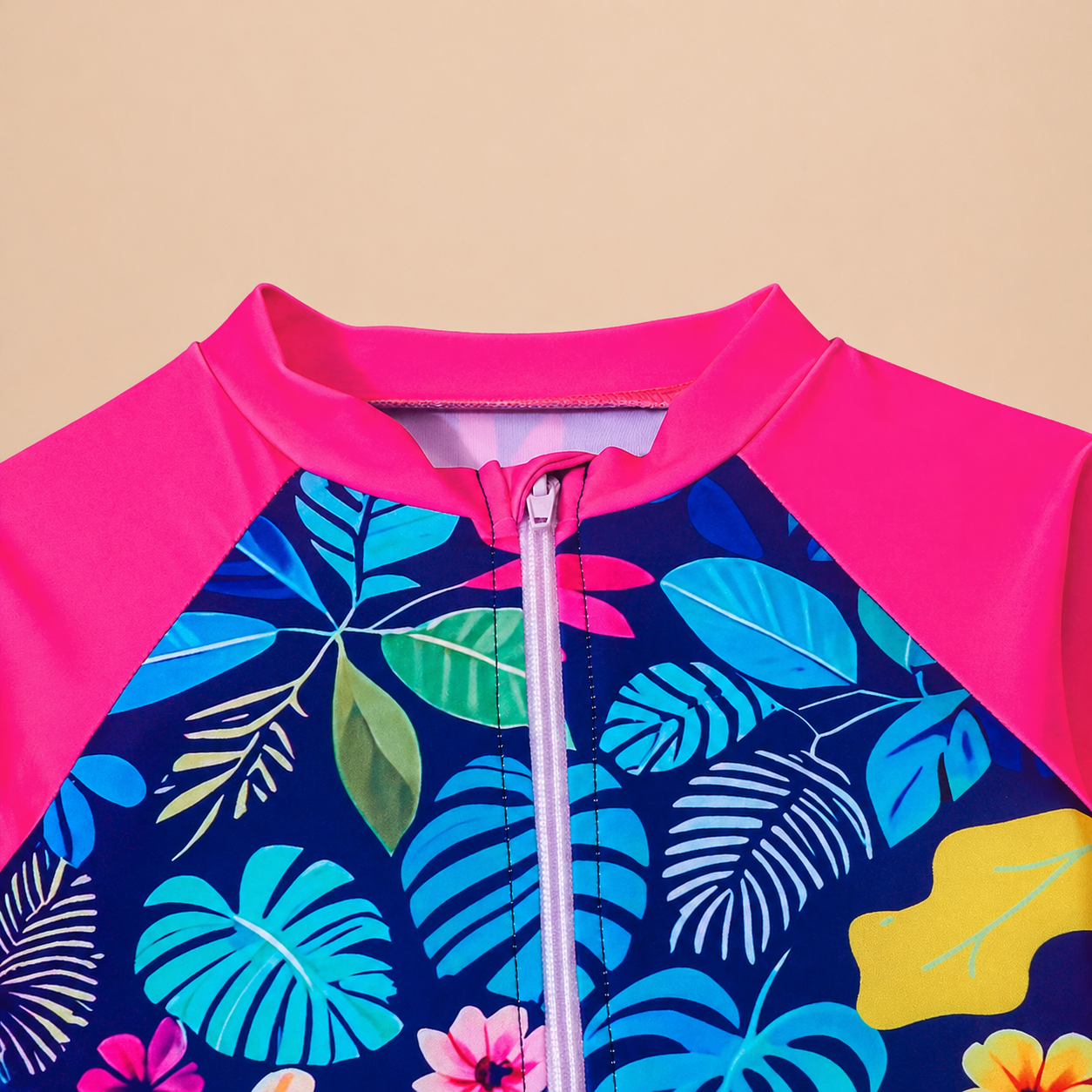 MAILLOT DE BAIN FILLE EN UNE PIÈCE