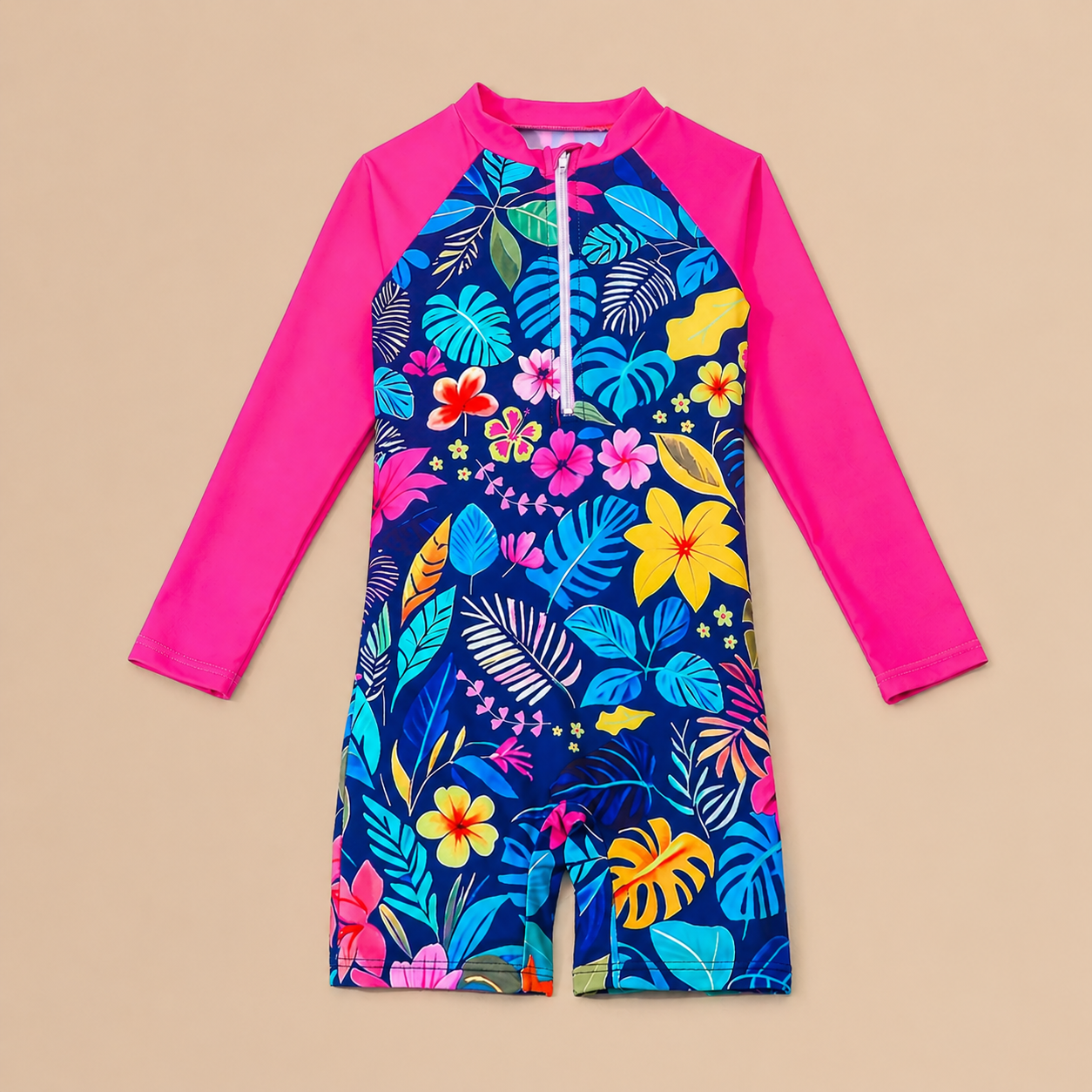 MAILLOT DE BAIN FILLE EN UNE PIÈCE