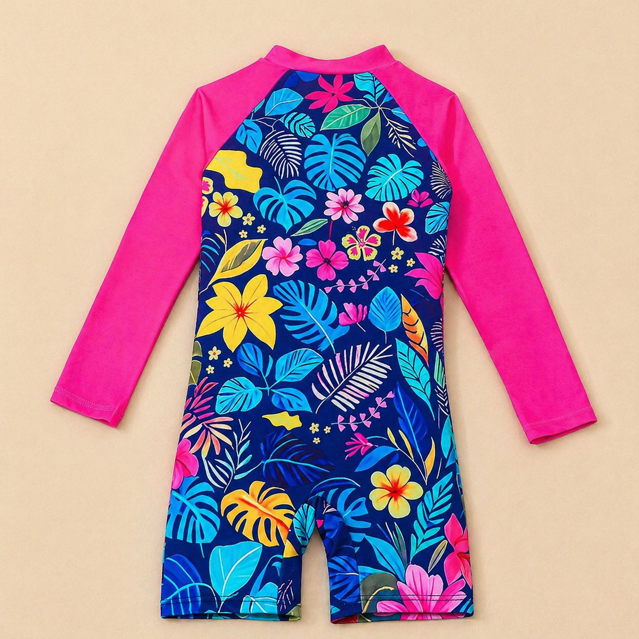 MAILLOT DE BAIN FILLE EN UNE PIÈCE