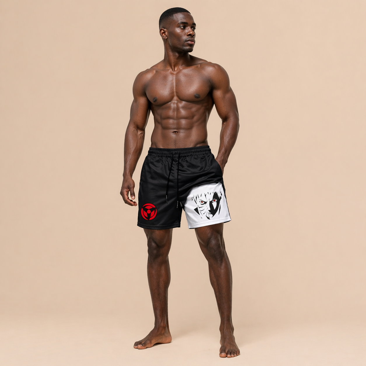 SHORT SEXY HOMME TENDANCE